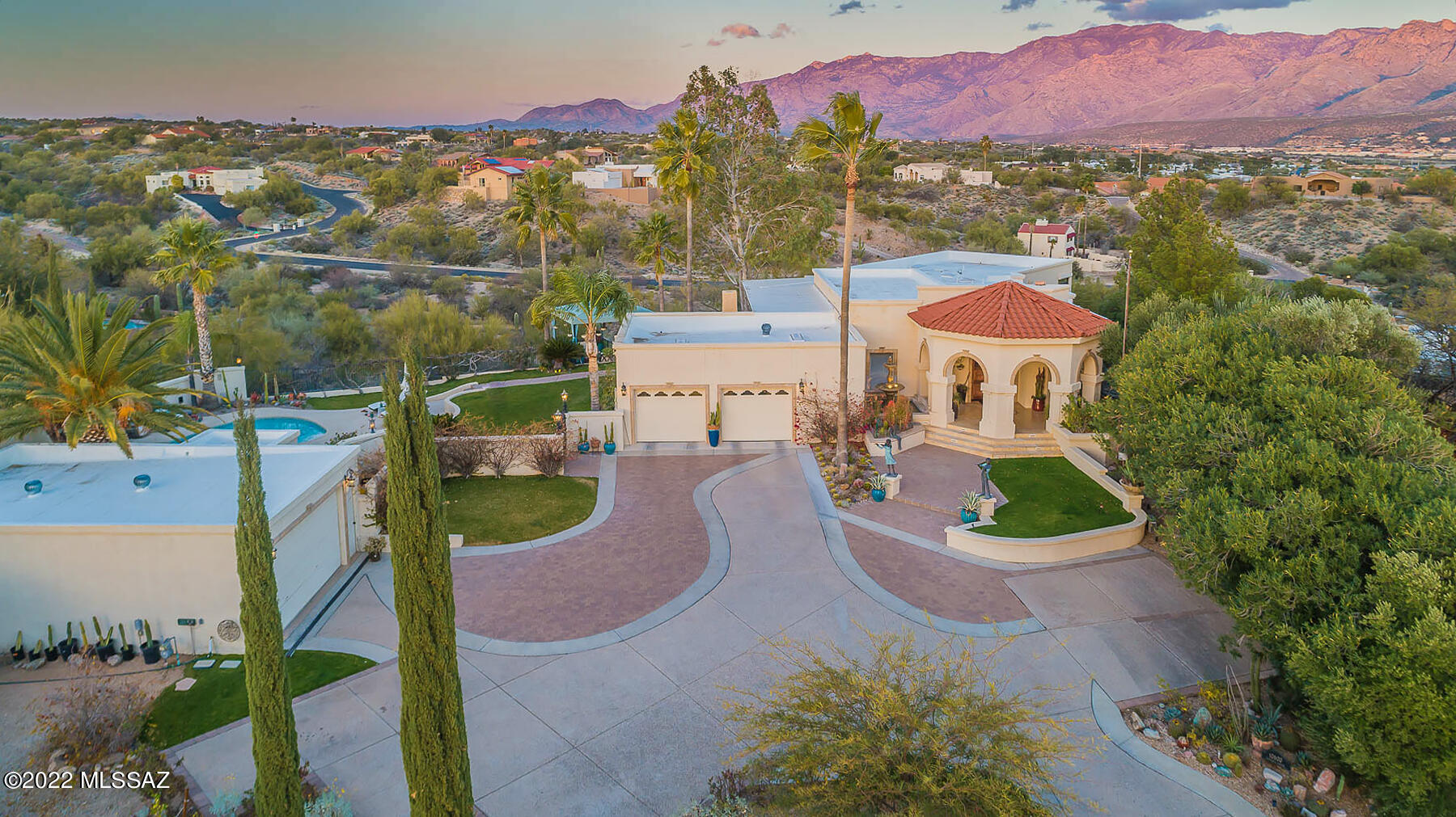 Monte Del Oro (1-187) - Residential