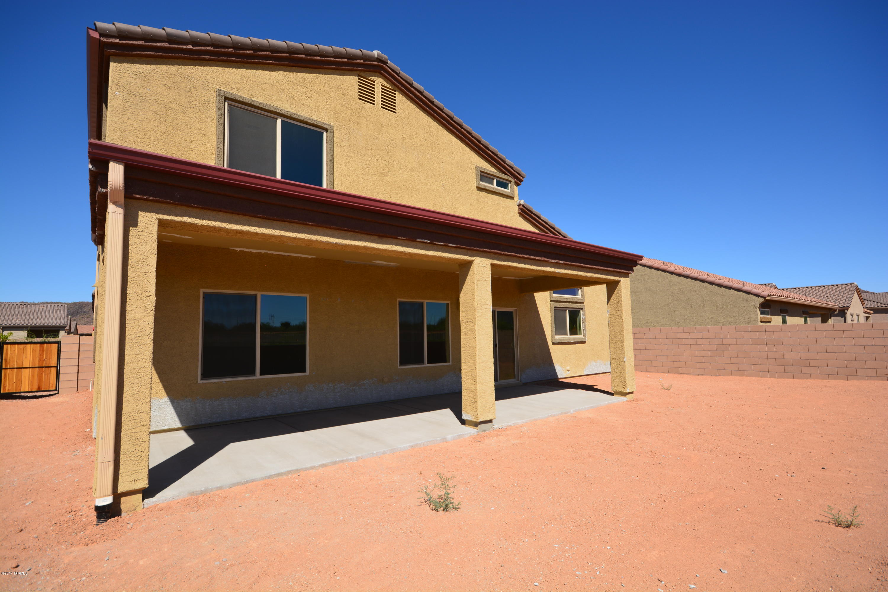 Saguaro Springs Block 4 (400-611) - Residential