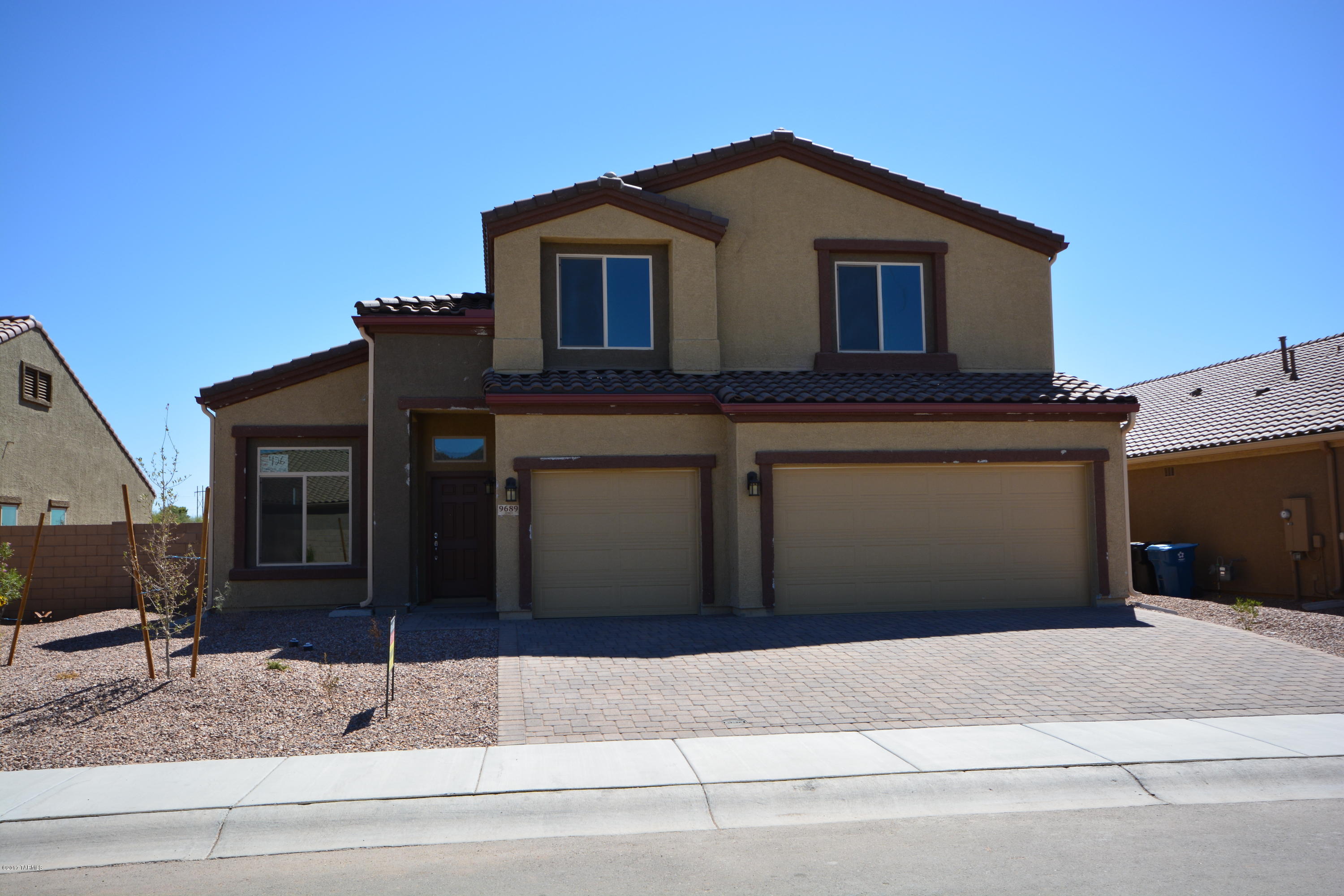 Saguaro Springs Block 4 (400-611) - Residential