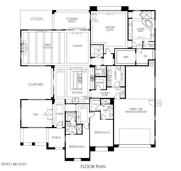 Stone Canyon VI (341-396) - Residential