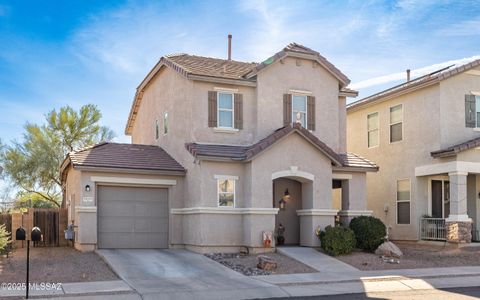 7658 E Desert Overlook Drive Tucson AZ 85710