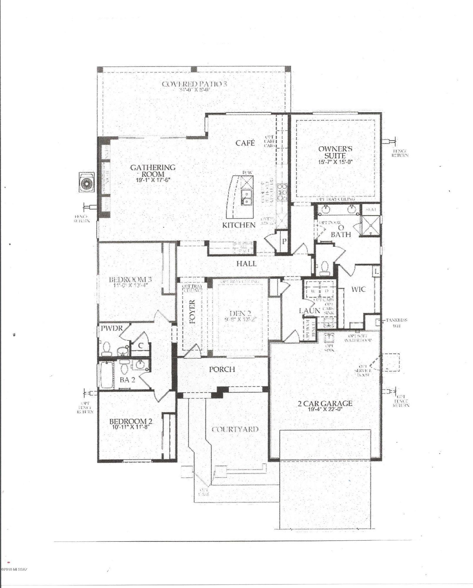 Four Seasons Phase 1 - Residential