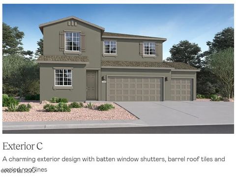 17594 S Desert Barberry Way Vail AZ 85641