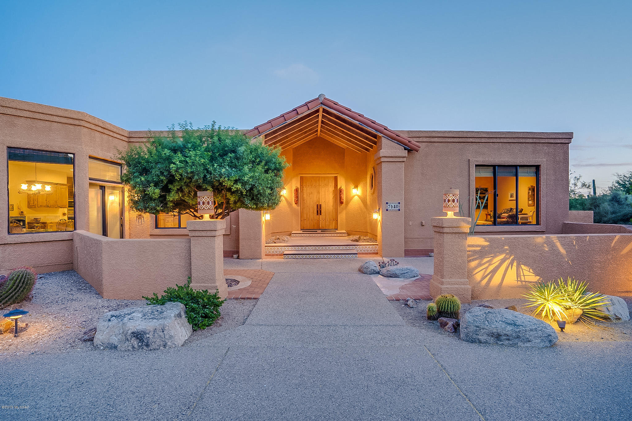 Canyon View Estates (1-58) - Residential
