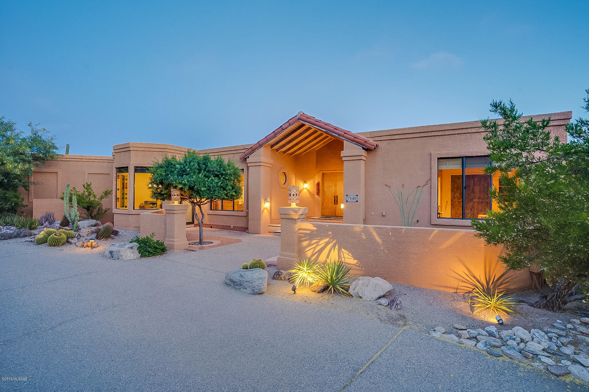 Canyon View Estates (1-58) - Residential