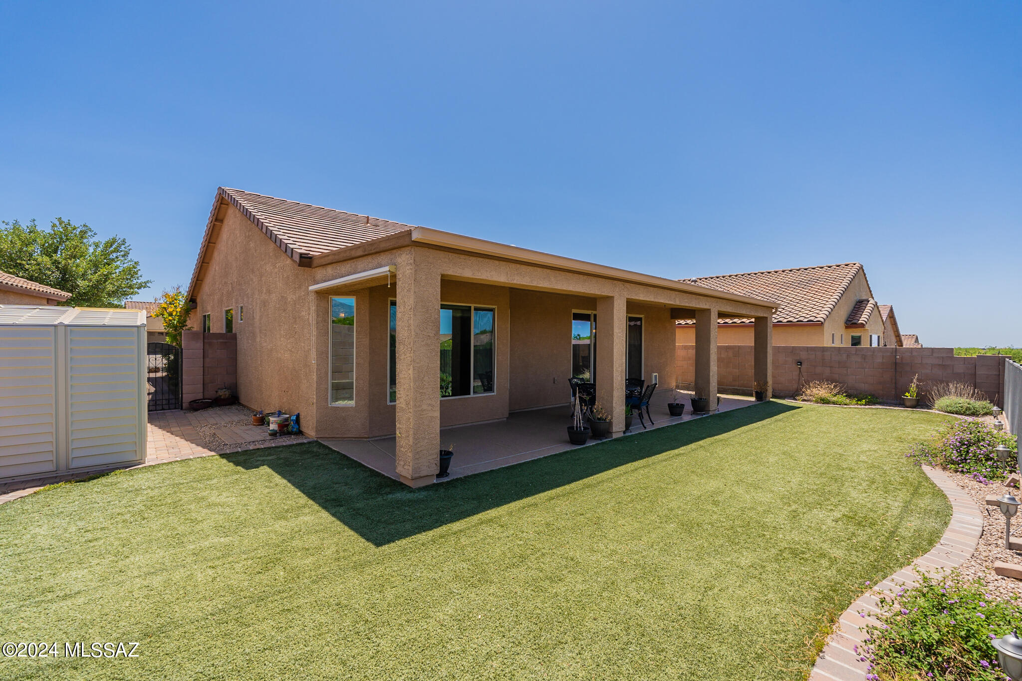 Del Webb at Rancho Del Lago Phase II SQ20112850077 - Residential