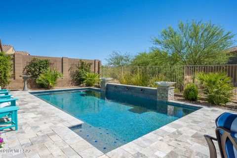 A home in Oro Valley