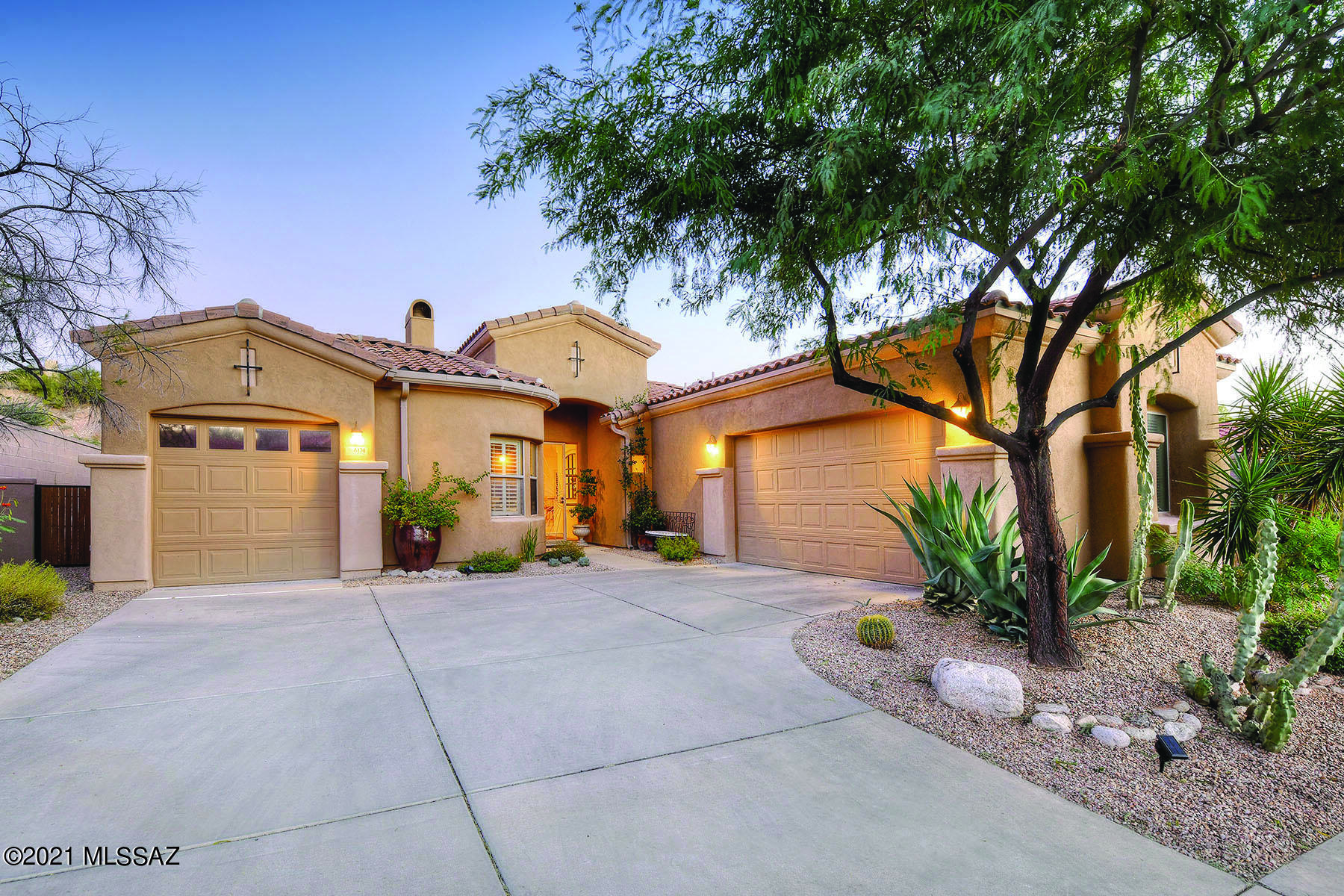 Village 1 At the Villages of La Paloma - Residential