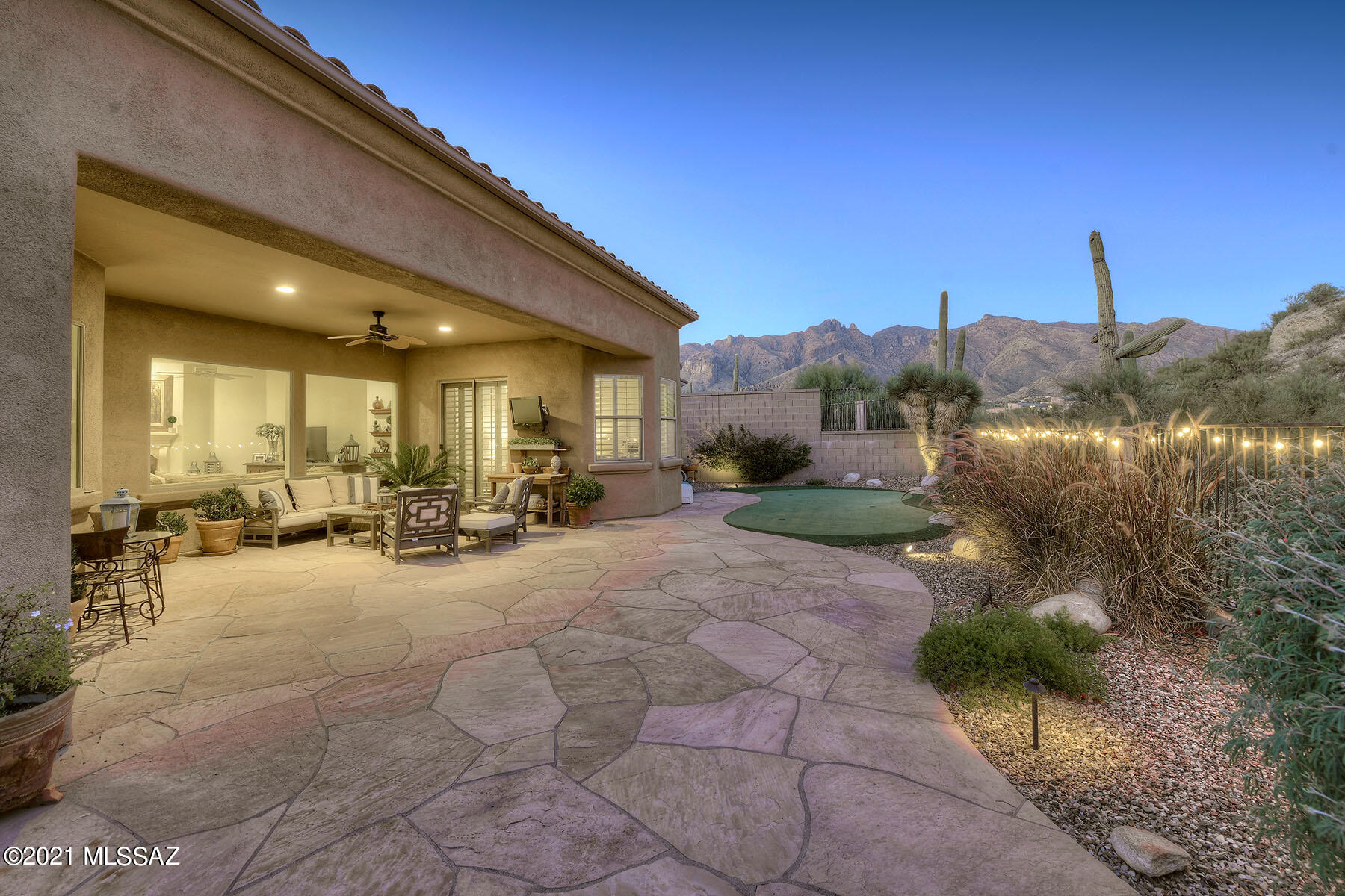 Village 1 At the Villages of La Paloma - Residential
