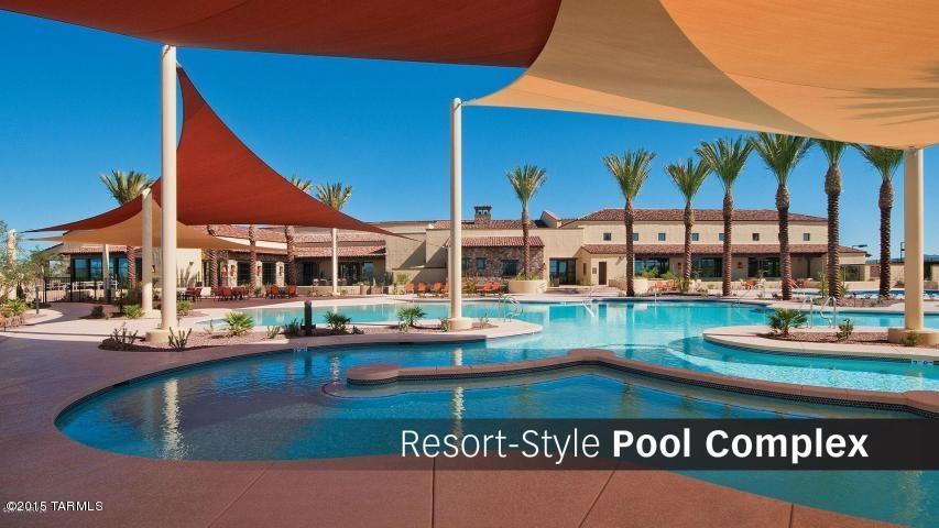 Saddlebrooke Ranch - Residential
