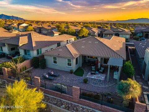 A home in Marana