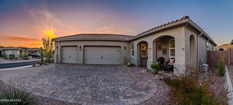 A home in Marana