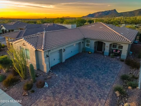 A home in Marana