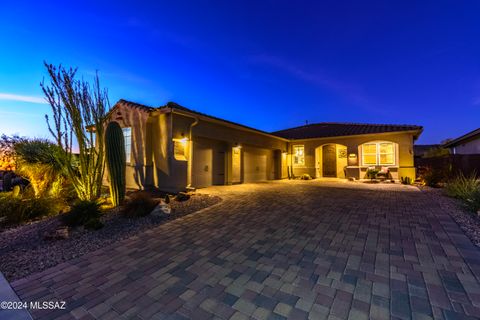 A home in Marana