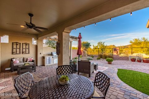 A home in Marana