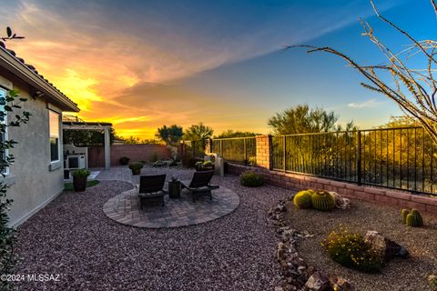 A home in Marana