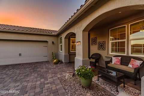 A home in Marana