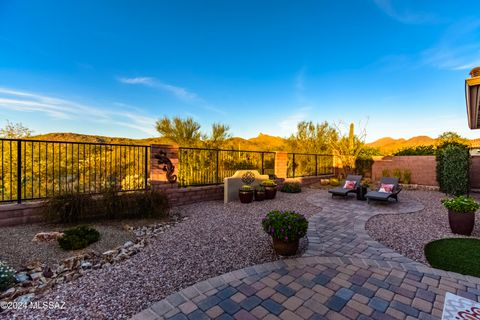 A home in Marana