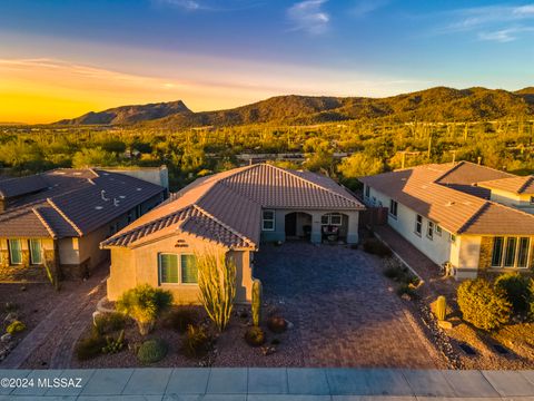 A home in Marana