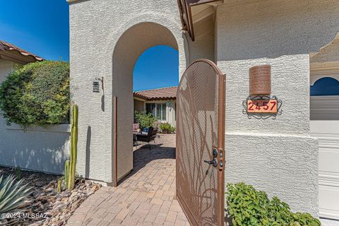 A home in Green Valley