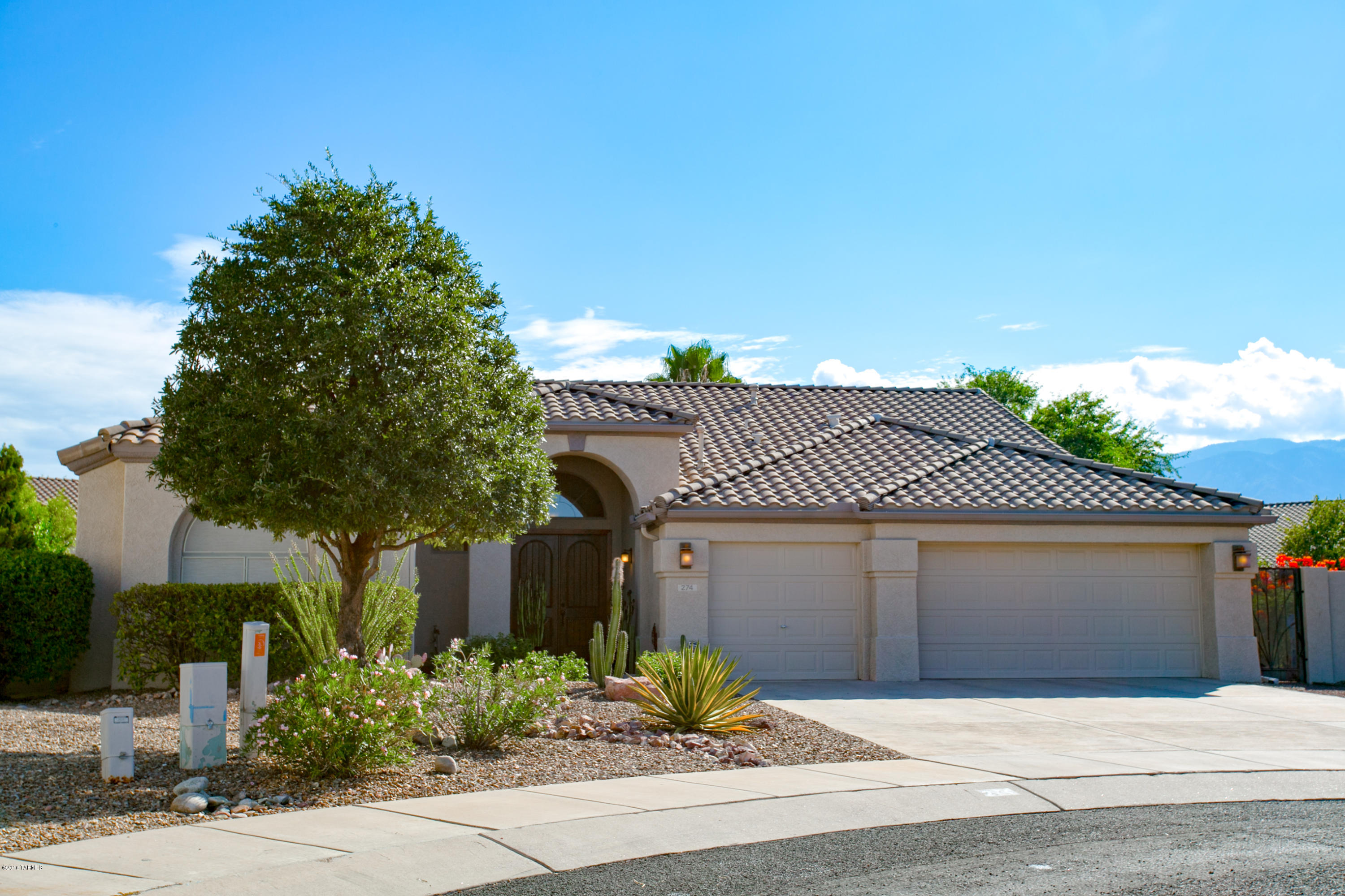 Rancho Vistoso Neighborhood 10 - Residential