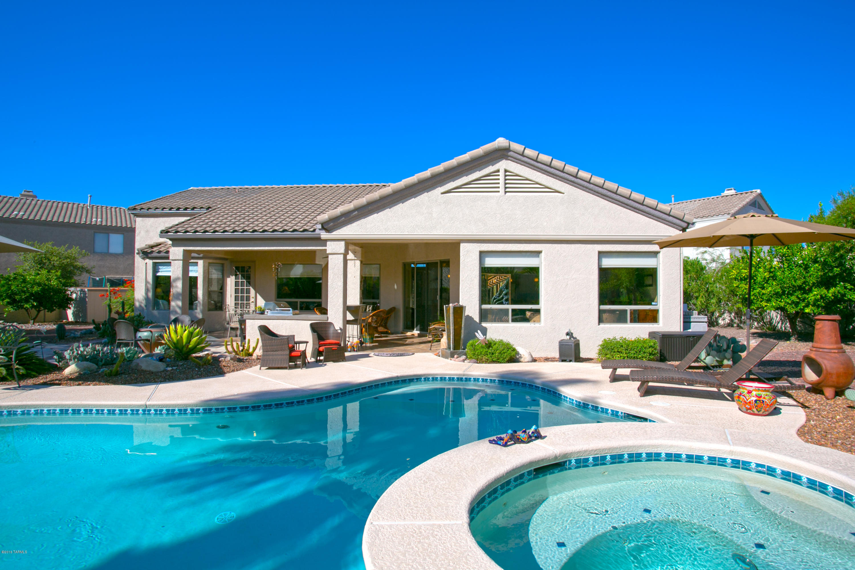 Rancho Vistoso Neighborhood 10 - Residential
