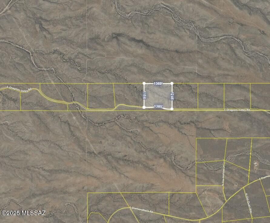 Dragoon Mountain Ranch - Land
