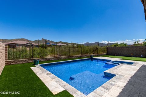 Photo of 6928 W Foothills Acacia Place, Marana, AZ 85658 (MLS # 22519448)