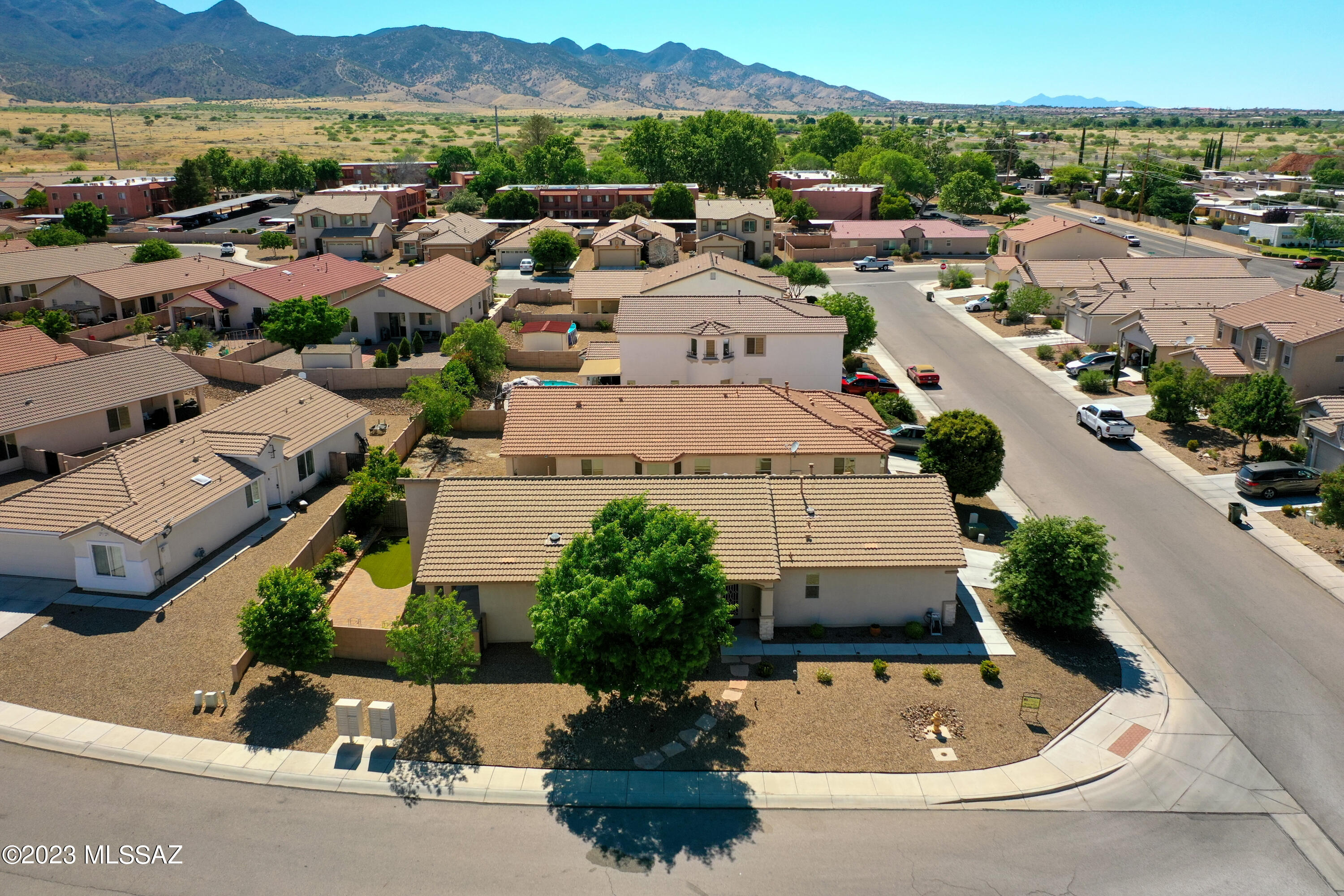 N/A - Residential