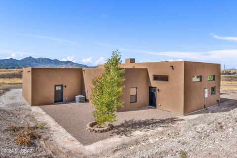 A home in Sonoita