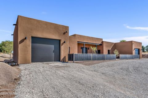 A home in Sonoita