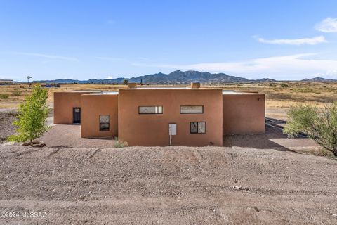 A home in Sonoita