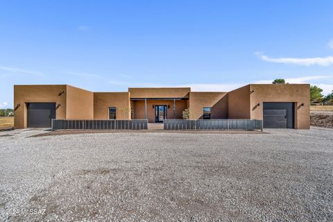 A home in Sonoita