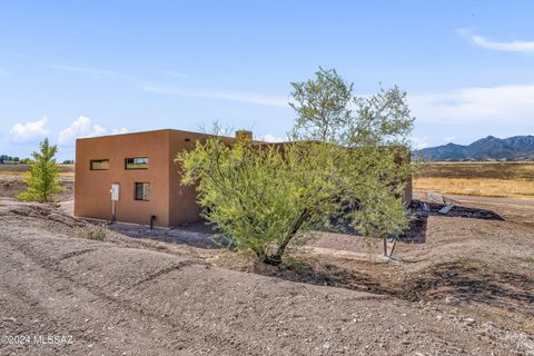 A home in Sonoita