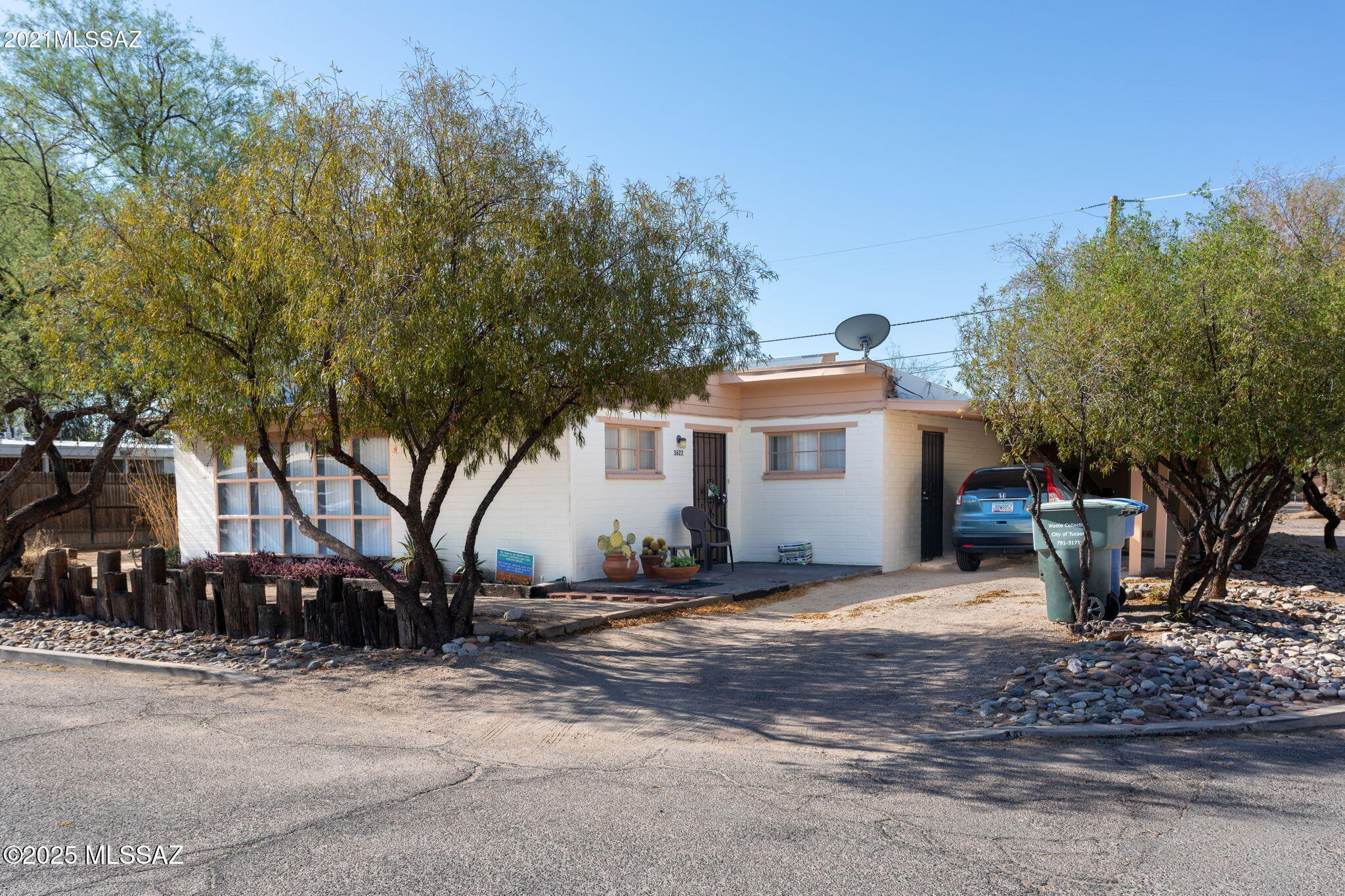 Unsubdivided - Residential Lease