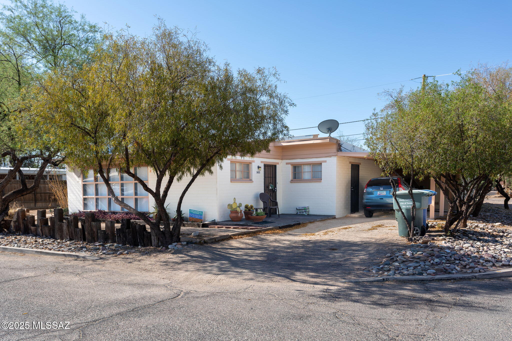 Unsubdivided - Residential Lease