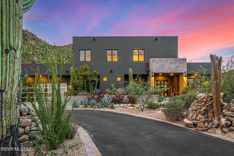 14300 N Tortolita Estates Drive Oro Valley AZ 85755