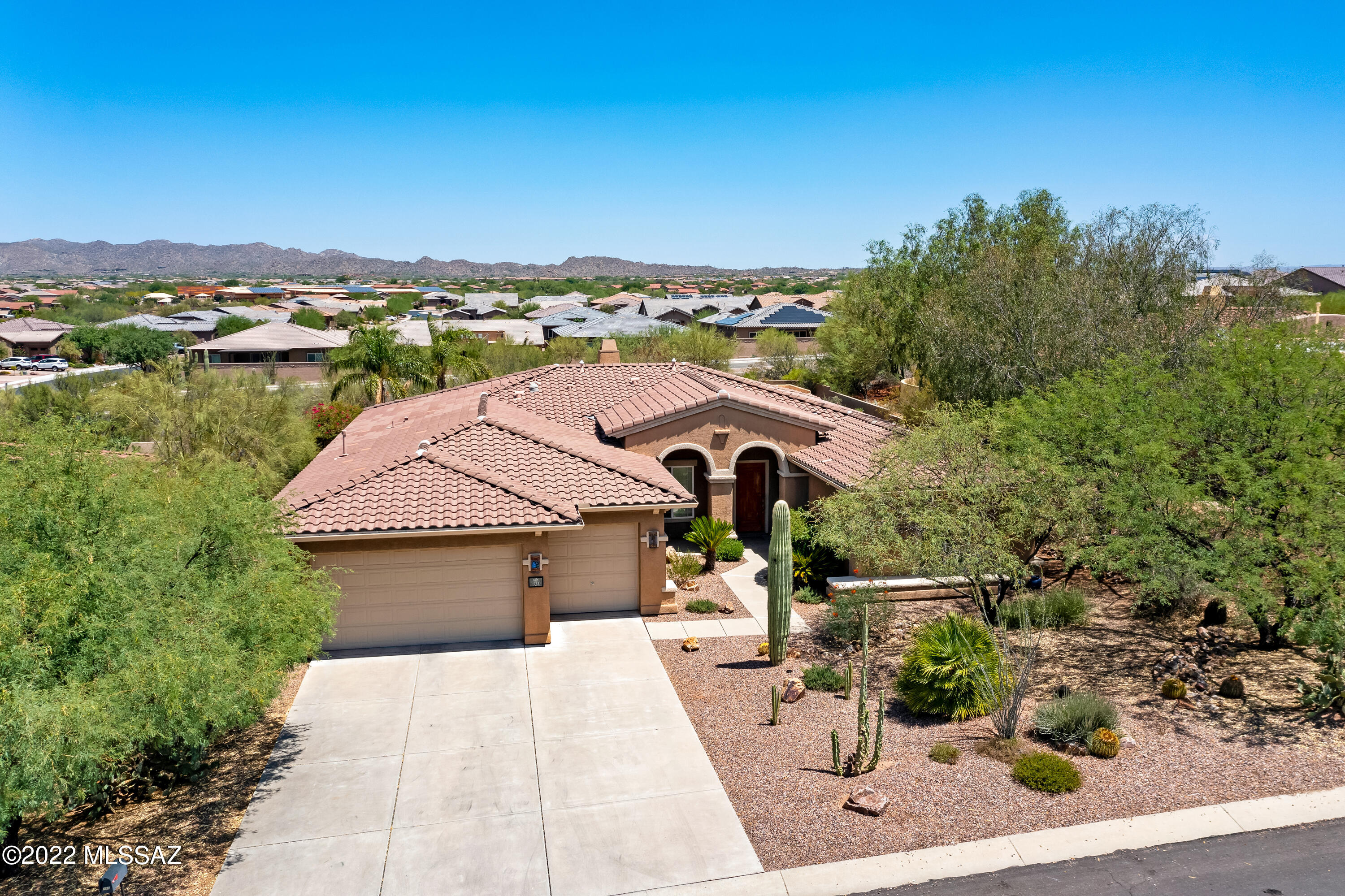Vistoso Ridge - Residential