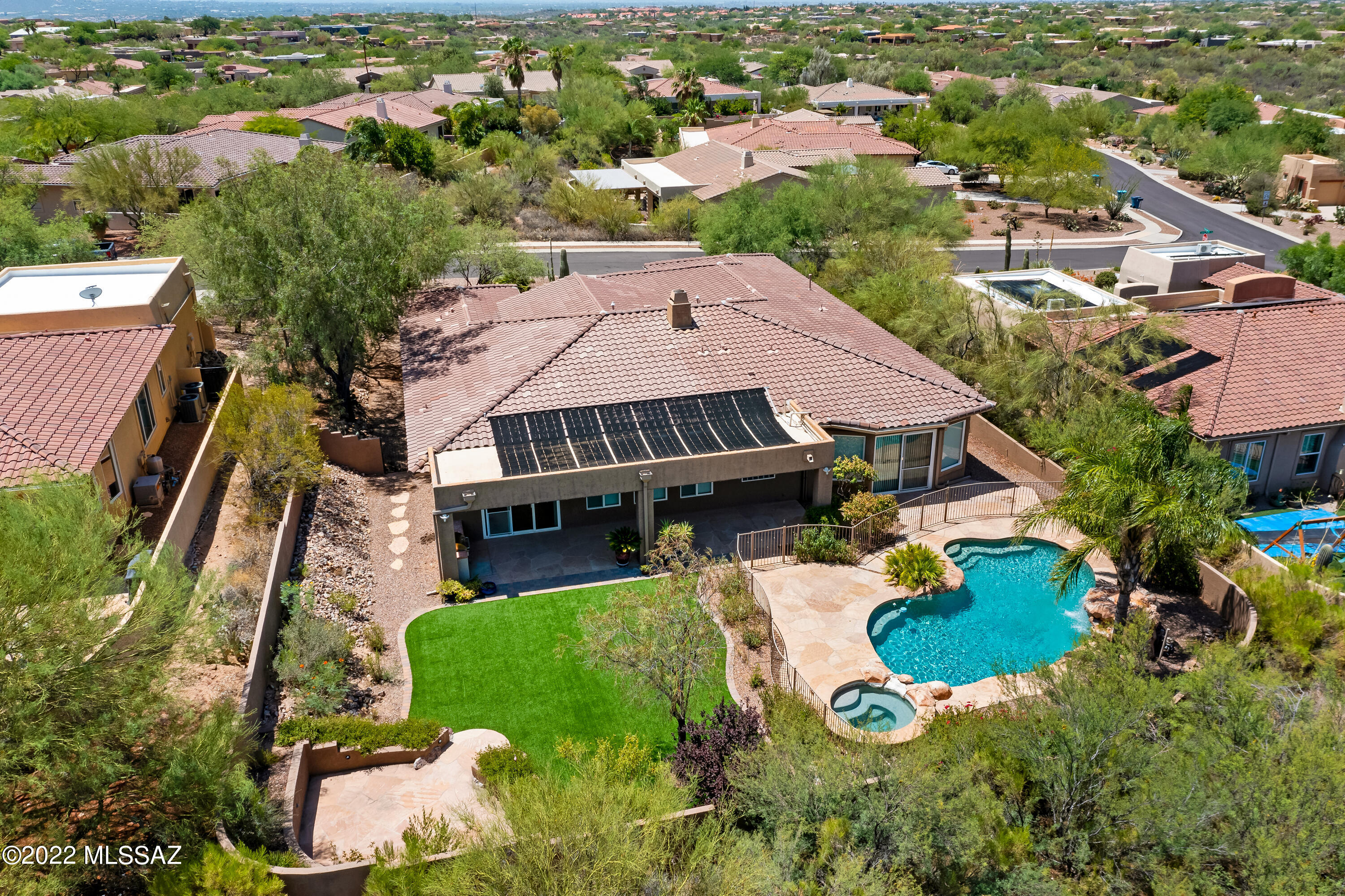 Vistoso Ridge - Residential