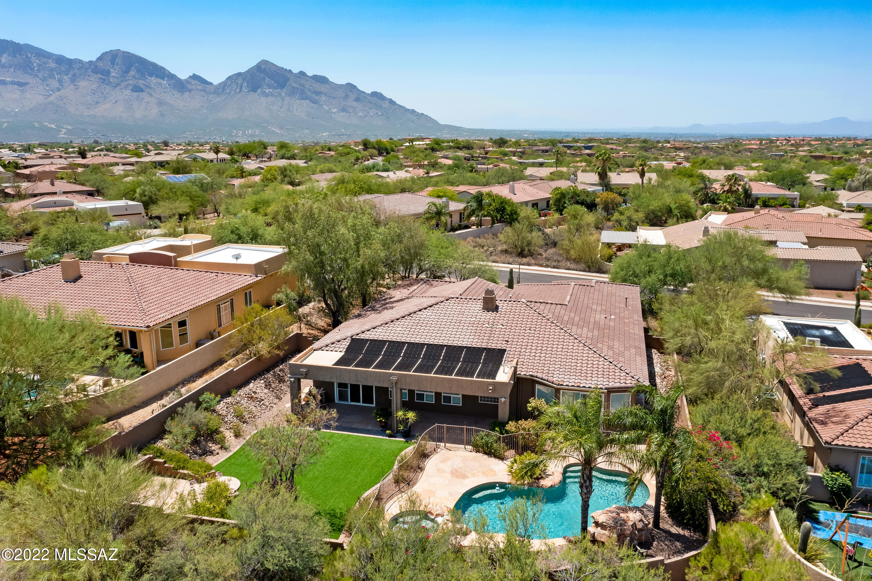Vistoso Ridge - Residential
