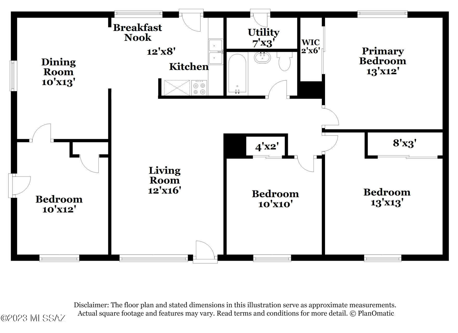 Michigan Manor - Residential Lease