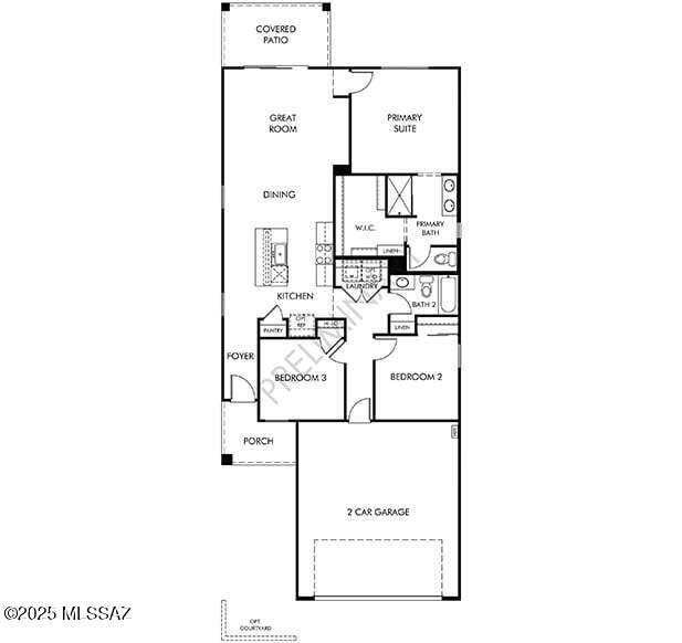 9614 N Solstice Avenue