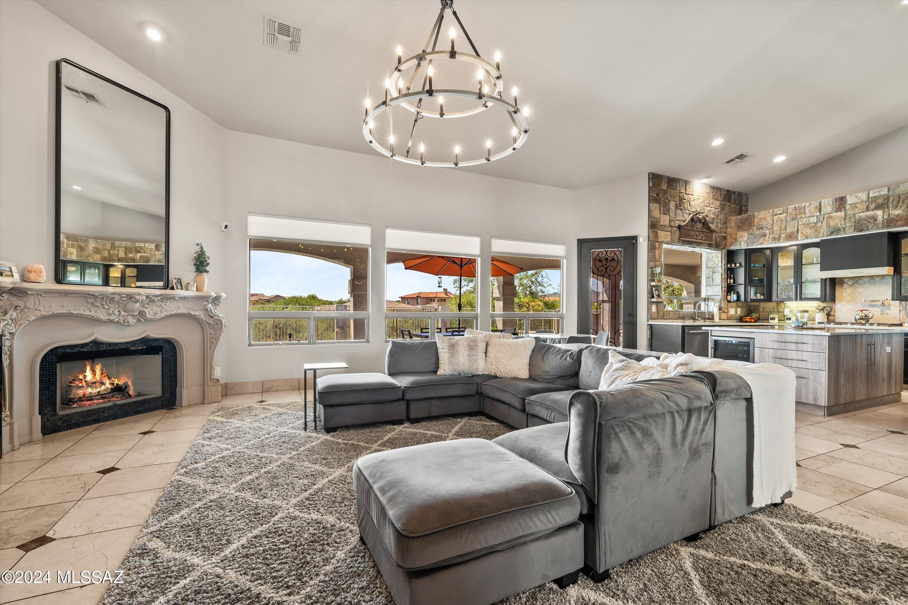 Rancho Vistoso Parcels K & L Neighborhood 10 (1-10) - Residential