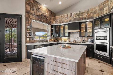 A home in Oro Valley