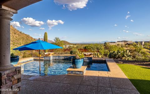 13714 N Nesting Quail Place Marana AZ 85658