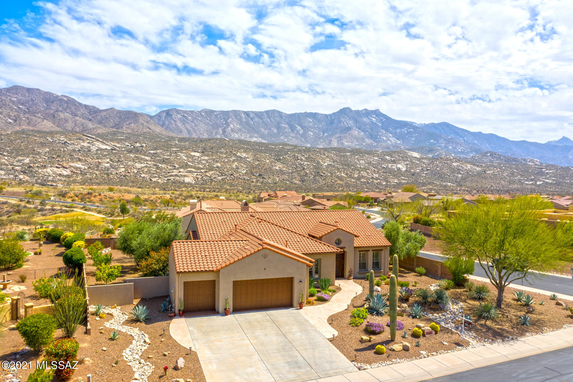 Saddlebrooke - Residential