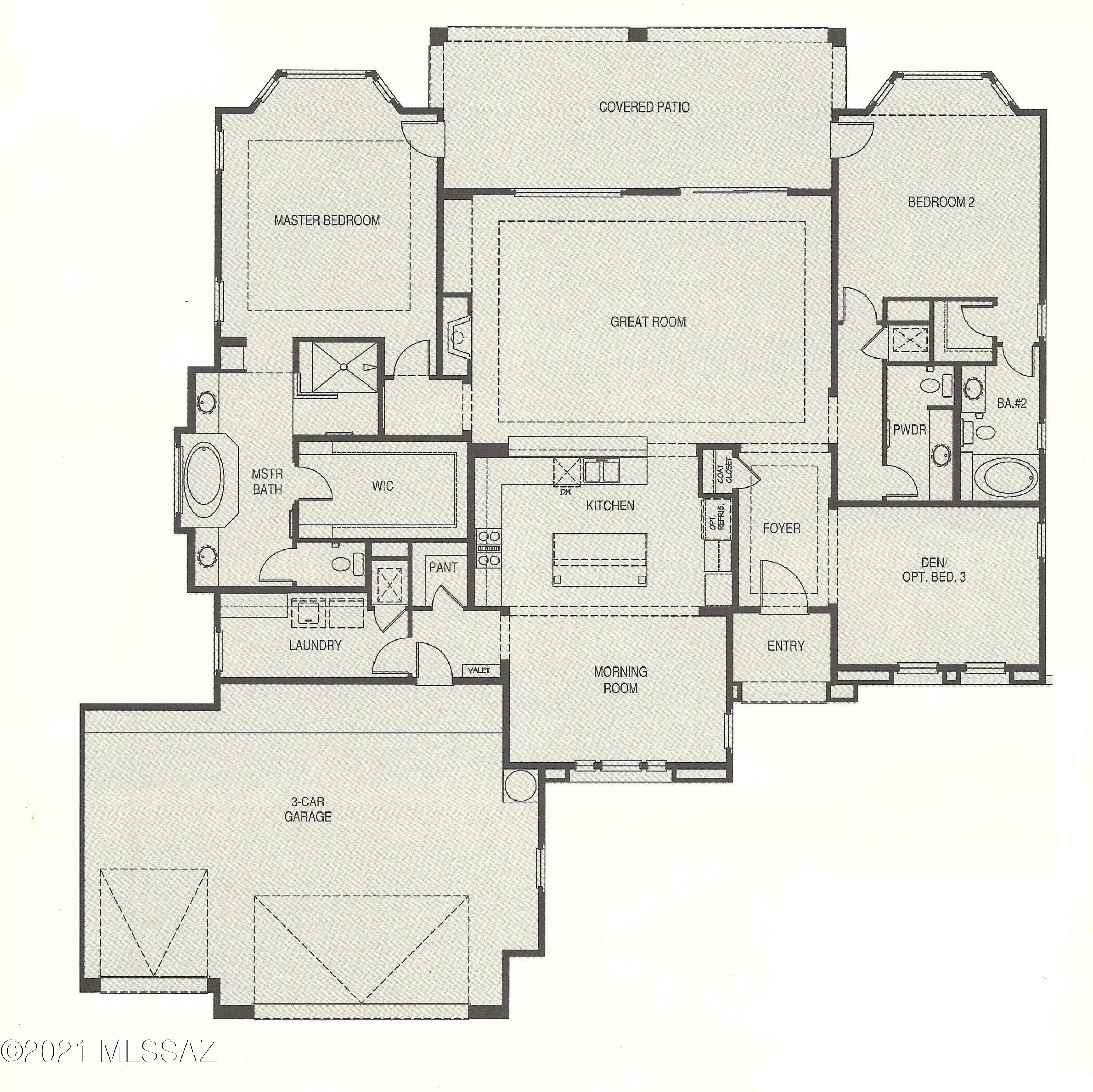 Saddlebrooke - Residential