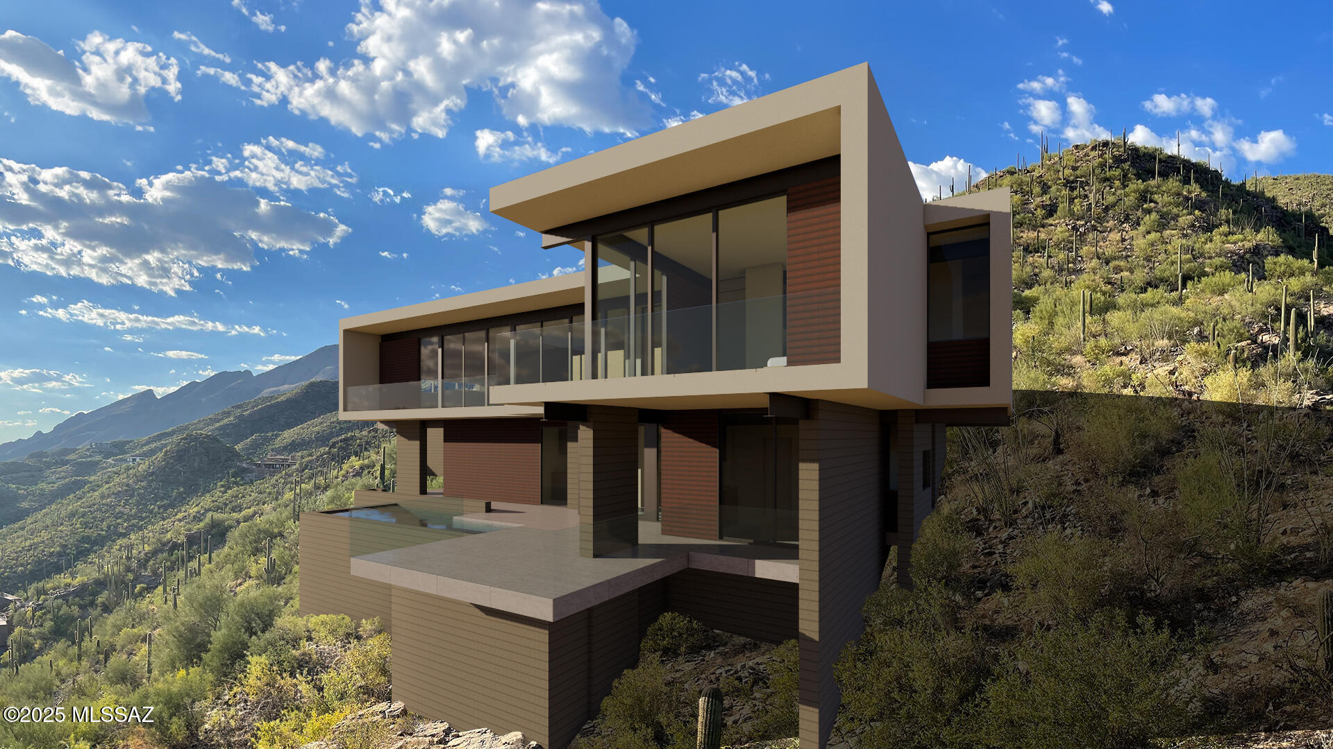 6241 W Trails End Court Lot 7