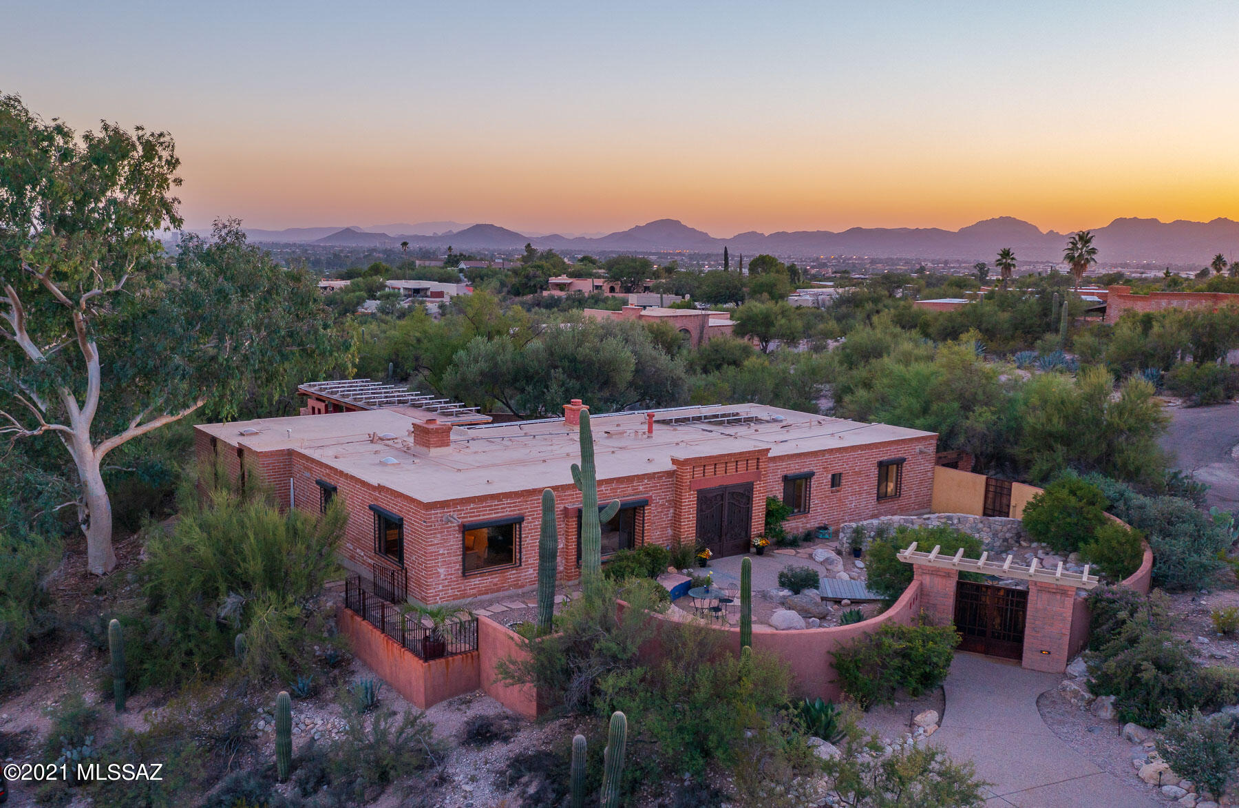 Catalina Foothills Estates NO. 7 - Residential
