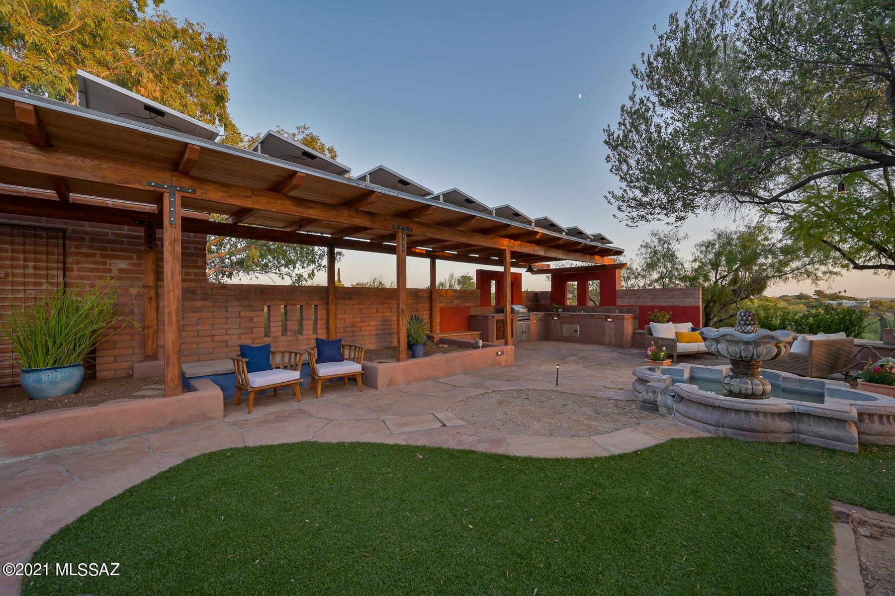 Catalina Foothills Estates NO. 7 - Residential